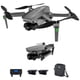 thumbnail image 2 of ZLL SG907MAX Control remoto Drone Motor sin escobillas 5G FPV RC Quadcopter para adultos, 2 of 9