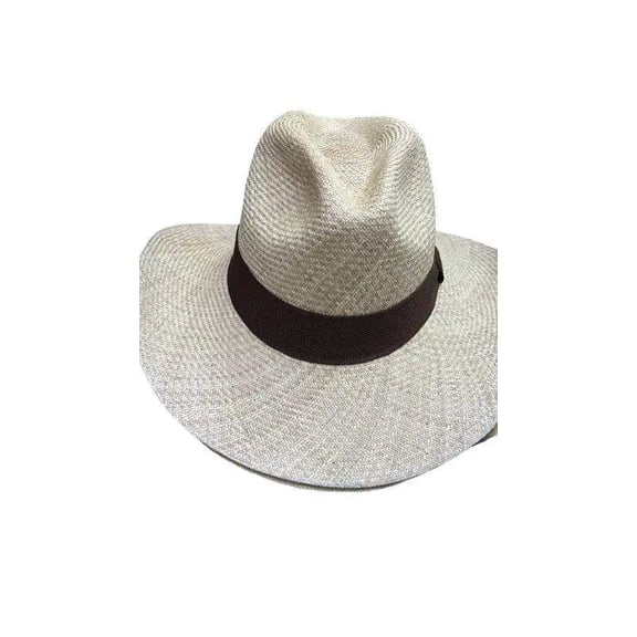 Brisa Panama Hat - Handcrafted Sun Protection