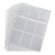 thumbnail image 1 of Funda impermeable para tarjetas de juego, protector de tarjetas, carpeta, soporte para tarjetas de juego 9 Celda, 1 of 6