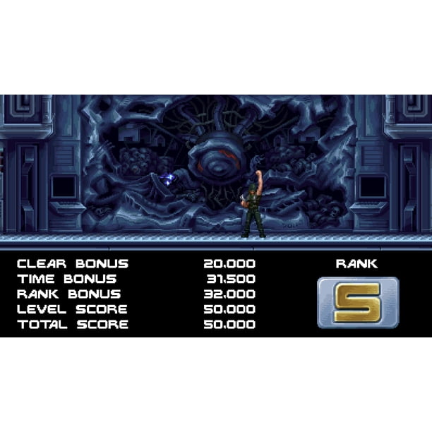 Terminator 2D: NO FATE: Collector's Edition, Nintendo Switch