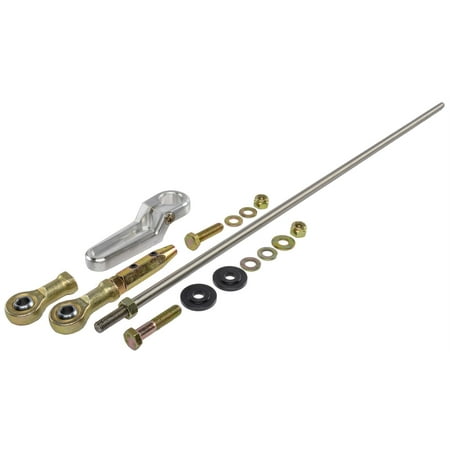 - JEGS Performance Products 70486 Column Linkage Shift Kit Ford C4/C6 Includes: (1