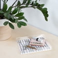 thumbnail image 3 of Society6 Heather Dutton Cortlan Whisper Small Acrylic Tray, 8" x 6 1/4", 3 of 4