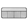 thumbnail image 1 of Speravity Bolsa organizadora para coche, bolsa de almacenamiento trasera para silla de vehículo, bolsa organizadora de tela Oxford para maletero trasero Ventana automotriz Gris modelos ordinarios Speravity VI000471-04, 1 of 6