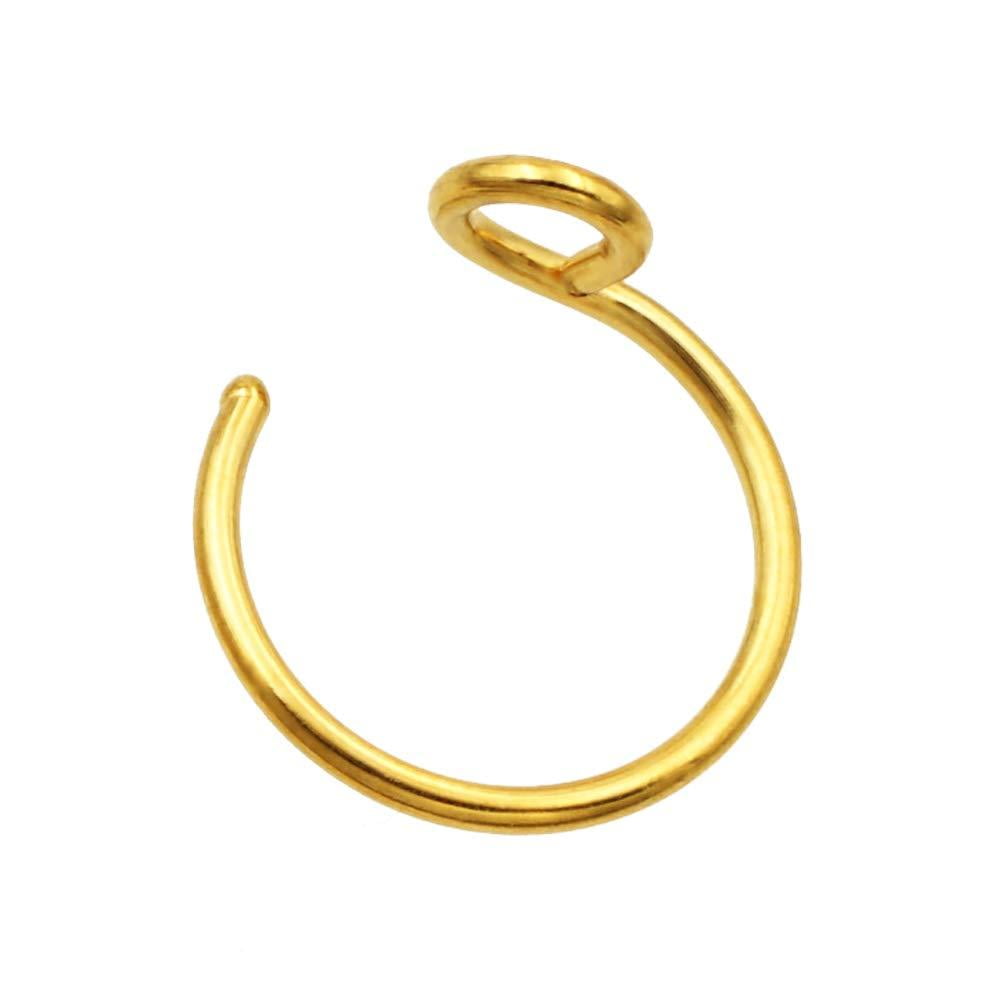 Gold nose hotsell ring canada