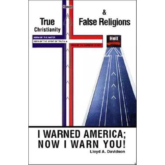 Pre-Owned True Christianity & False Religions, (Paperback)