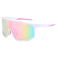 thumbnail image 2 of Gafas de sol para deportes al aire libre para hombres y mujeres, gafas de sol para bicicleta con montura grande, gafas a prueba de rayos UV, 2 of 6