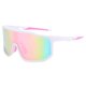 thumbnail image 5 of Gafas de sol para deportes al aire libre para hombres y mujeres, gafas de sol para bicicleta con montura grande, gafas a prueba de rayos UV, 5 of 6