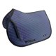 thumbnail image 4 of Mantilla para silla de montar de caballo, mantilla para saltos, mantilla para espectáculos, protector amortiguador, almohadilla amortiguadora Azul, 4 of 6