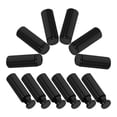 thumbnail image 3 of 12pcs Metal Cord End Caps For Hoodies Pants And Drawstrings Zinc Alloy Shoelace Tips Metal Aglets Cord Locks Fasteners, 3 of 5