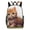 HuWng-6, variant on Cute Kitten near Campfire Night Backpack Travel Laptop Casual College Daypack Back to Bag