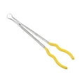 thumbnail image 5 of Long Pin Nose Pliers Needle Nose Pliers Hand Tools High Carbon Steel for Tight Spaces and Home Use, 5 of 9