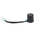 thumbnail image 1 of Ehuebsd GY6 50cc 150cc 250cc 3 Cables 3 Pines Redondos Señal Relé Indicador Intermitente, 1 of 9