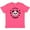 Vintage Hot Pink, variant on Inktastic Little Panda Youth T-Shirt