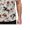 White, variant on Cowboy Shirts for Men Summer Short Sleeve Button Up Notch Collar Western Cowboy Horse Printed Casual Shirt