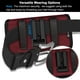thumbnail image 4 of Funda de teléfono Ykooe de nailon resistente compatible con iPhone 16-12 Pro, 4 of 7