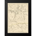 thumbnail image 2 of Holdredge 14x18 Black Modern Framed Museum Art Print Titled - New Mexico - Holdredge 1866, 2 of 5