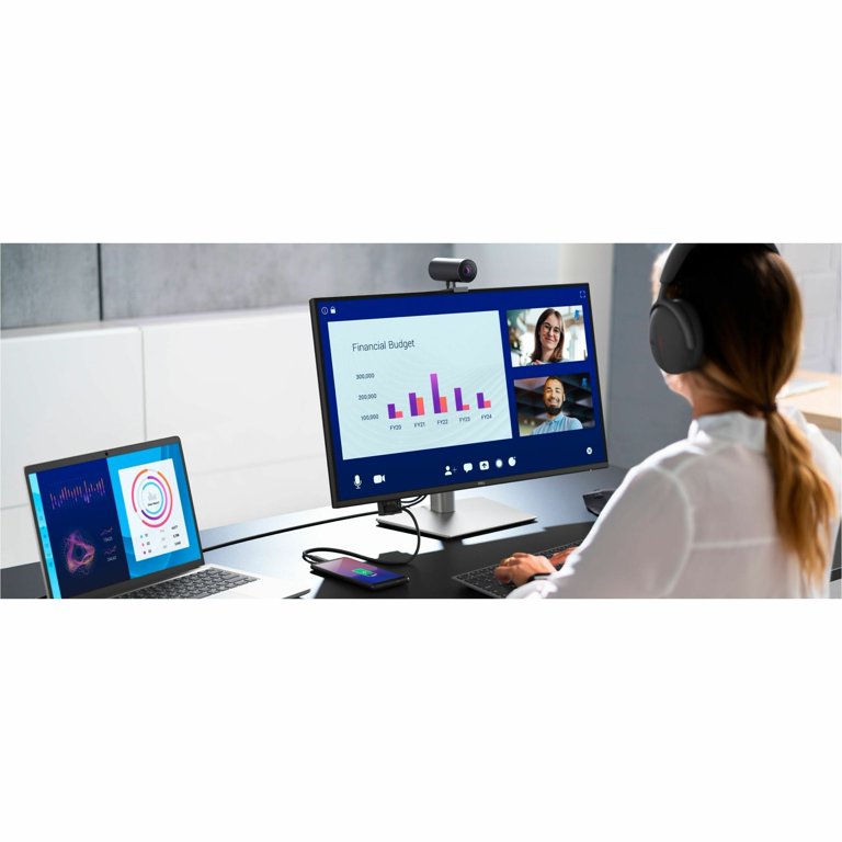 Dell Pro Plus P2725DE 27 Class WQHD LED Monitor - 16:9