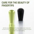 thumbnail image 4 of Candy Lover Gel Nail Polish, 6 Colors Flower Red Green Gel Polish Set, Soak Off UV LED Needed Nail Gel Set, Nail Art Gift for Women DIY Manicure, 4 of 9