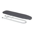 thumbnail image 4 of simhoa Foldable Sleeve Ironing Board Home Travel Use Compact Tabletop Ironing Board Black, 4 of 8