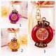 thumbnail image 4 of Adorno de Bolsa de Cristal Colgante de Llavero de Cinco Chinas CUTICAT chino cinco bendiciones llavero, 4 of 7
