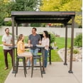 thumbnail image 6 of Blackstone 5' x 8' Outdoor Griddle/Grill Pavilion Grill Gazebo, 6 of 11