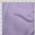 thumbnail image 4 of oneOone Cotton Cambric Purple2 Fabric Animal Dress Material Fabric Print Fabric By The Yard 42 Inch Wide, 4 of 5