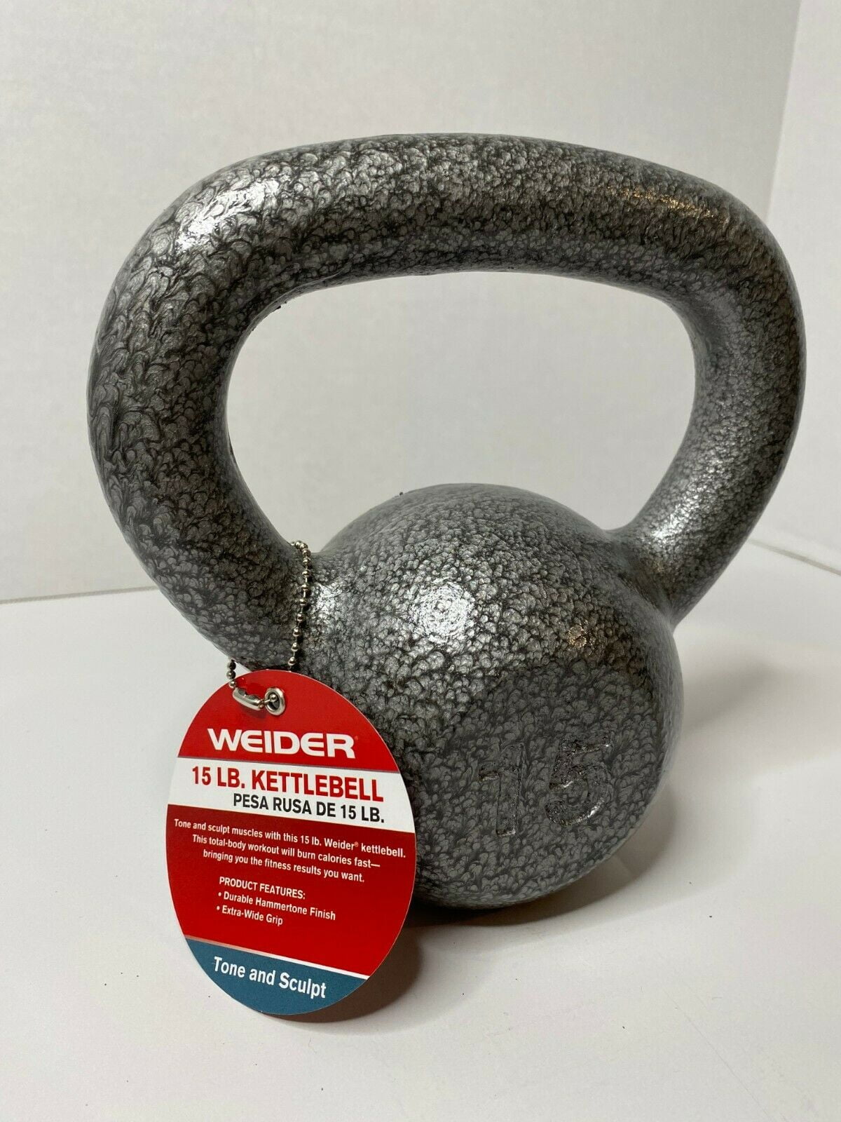64 30 Minute Weider kettlebell workout for Beginner