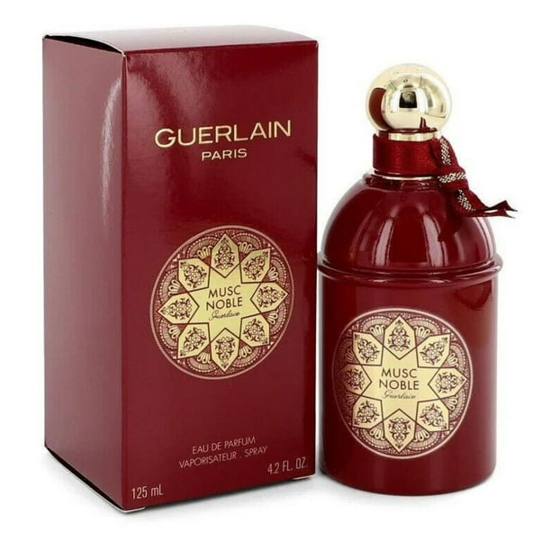 ゲラン ムスク ノーブル GUERLAIN MUSC NOBLE 125ml Guerlain Musc Noble Perfume Eau de Parfum 125 ml / 4.2 oz