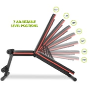 ProsourceFit Adjustable Weight Bench for Home and Gym Strength Training