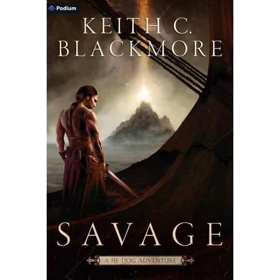 The He-Dog Chronicles Savage, Book 2, (Paperback)