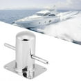 thumbnail image 3 of Samson Post,Stainless Steel Boat Samson Mooring Cleat Cross Bollard Best in its Class, 3 of 7