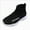 A0307-Black, variant on XZNPDUCQ Boys Girls Sneakers Lightweight Kids Tennis Shoes Comfortable Casual Shoes Breathable Walking Shoes (Black,10)