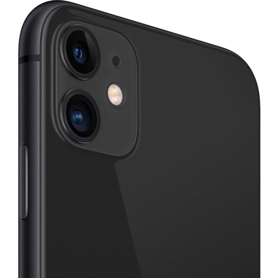Pre-Owned Apple iPhone 11 128GB Fully Unlocked Black (NO FACE ID) (Good)