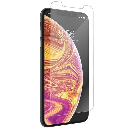 Invisibleshield Screen Film - InvisibleShield hd ultra - Advanced Clarity + Shatter Protection - Film Screen Protect Made for Apple iPhone XS Max