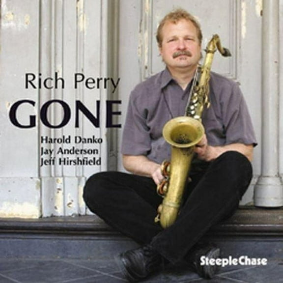 Rich Perry - Gone - Music & Performance - CD