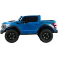 Ford F150 Raptor 12V Battery Rideon Toy, for Children age 3+ years