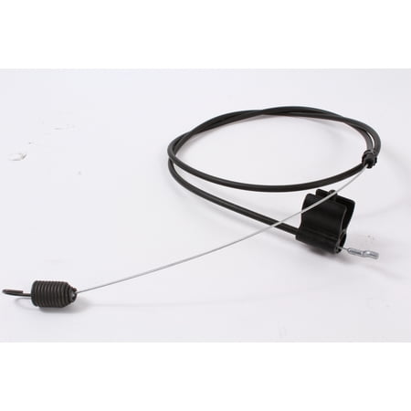 - Genuine MTD 946-04515 Transmission Control Cable Fits MTD Platinum Troy Bilt
