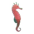 thumbnail image 2 of Tswift Aquarium Accessories | Aquarium Fish Tank Landscaping Decor Glowing Effect Animal Sea Horse Ornament | 1 Seahorse, 2 of 2