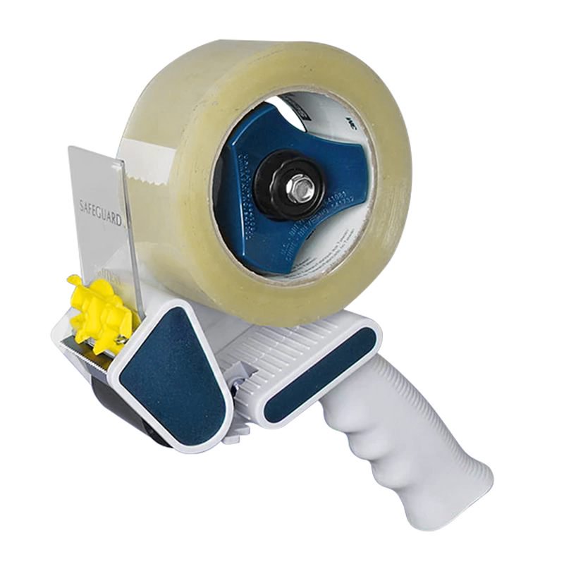 Handle Sealing Tape Dispenser by Paper Mart