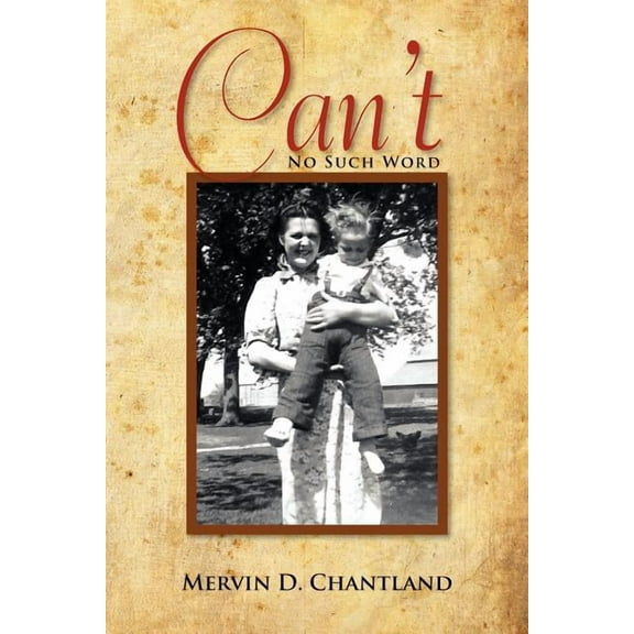 Can't: No Such Word, (Paperback)