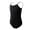 Black, variant on Blue Slip Bodysuits for Children Boy Girl Open Back Bodycon Cute Dance Tutu Cosplay Costumes Hide Belly Fat Plain Bib Pants Shapewear Bodysuits Romper Child 2026 11 Year