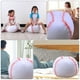 thumbnail image 4 of KAKOWELY Bolsa para guardar juguetes de peluche para el hogar, práctica bolsa para guardar juguetes de peluche con aspecto de béisbol., 4 of 5