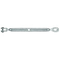thumbnail image 2 of Baron 18-5-8X6 Galvanized Hook & Eye Turnbuckle - .62 x 6 In., 2 of 3