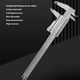 thumbnail image 4 of Calibrador A Vernier De 0,05 Mm, Calibre A Vernier Ergonómico Y Duradero Para Trazar, 4 of 7