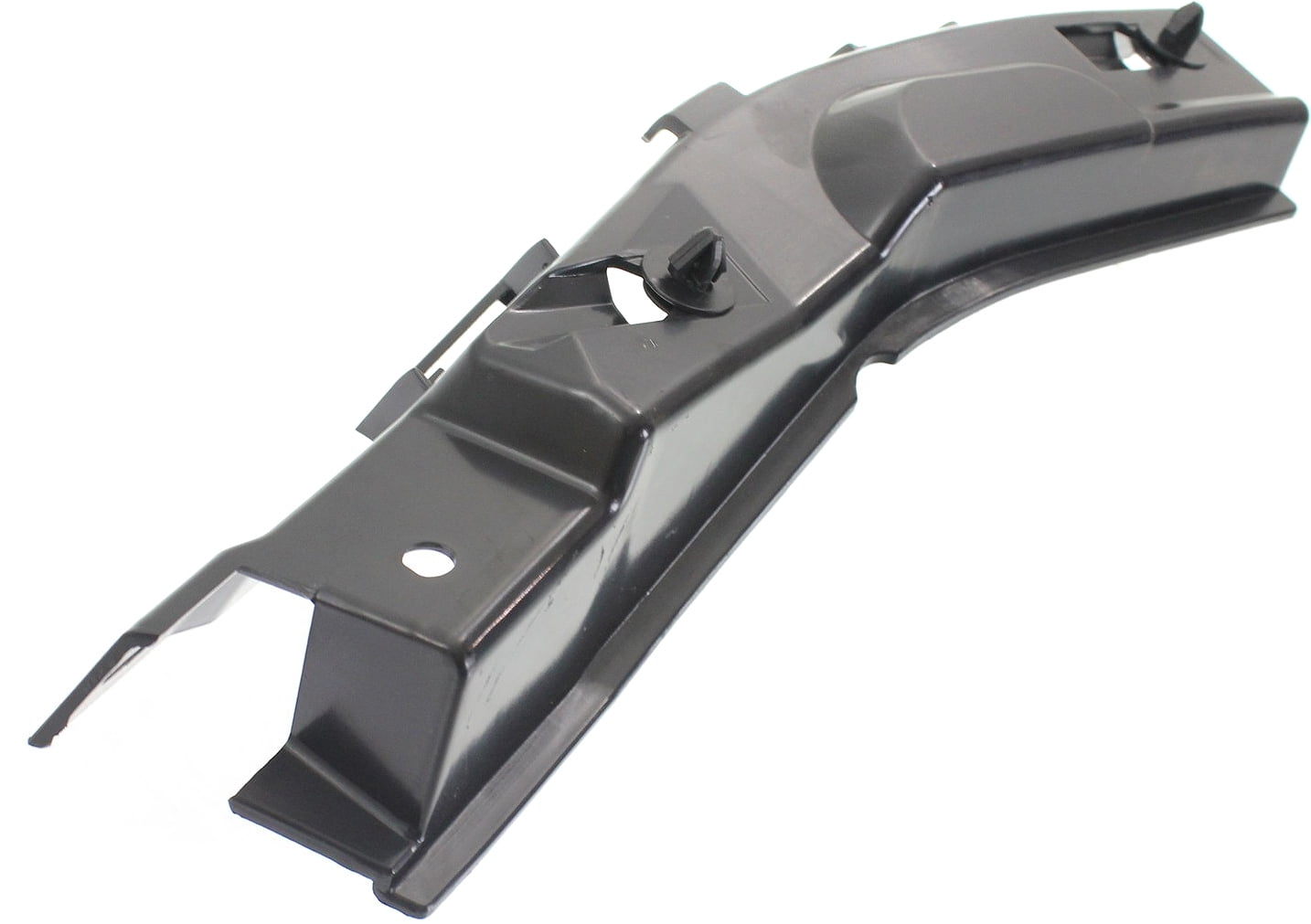 Bumper Retainer Compatible With 2008-2012 Ford Escape 2008-2011 Mercury Mariner Rear, Right Passenger