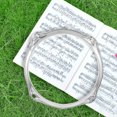 thumbnail image 4 of AURARMLET Accesorio Para Batería Aro Metálico Duradero Fácil De Montar Ideal Para Práctica Y Grabación, 4 of 8