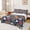 Navy 01, variant on Feelyou Cartoon Bowling Sport Twin Sheets for Kids, Blue Stars Print Bedding, 3-Piece, 1 Flat Sheet, 1 Fitted Sheet and 1 Pillowcase