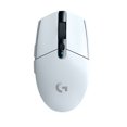 thumbnail image 1 of Ratón inalámbrico para videojuegos de escritorio Logitech g304 Programación de macros LOL, 1 of 1