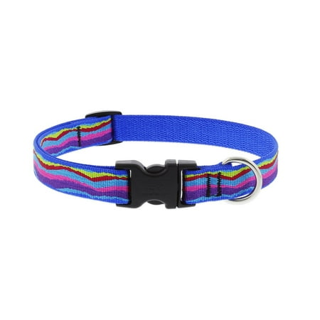 UPC: 0746889688020 | Lupine 68802 Original Designs Adjustable Dog Collar  Medium
