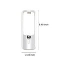 thumbnail image 2 of Large Perfume Diffuser Electric USB Charge Aroma Long-Lasting Deodorization Large Perfume Machine 3 Gears Fragrance Spray Air Freshener Long-lasting Hotel Car Type2, 2 of 9